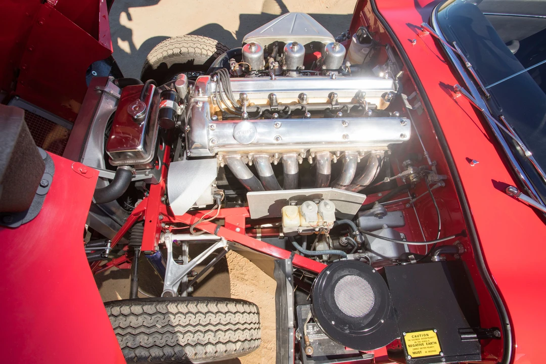 1966 Jaguar E-Type Series 1 - Image 14 of 31