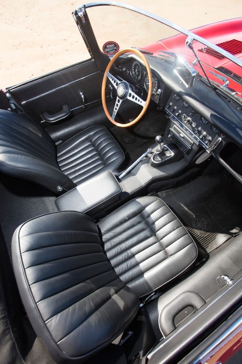 1966 Jaguar E-Type Series 1 - Image 22 of 31