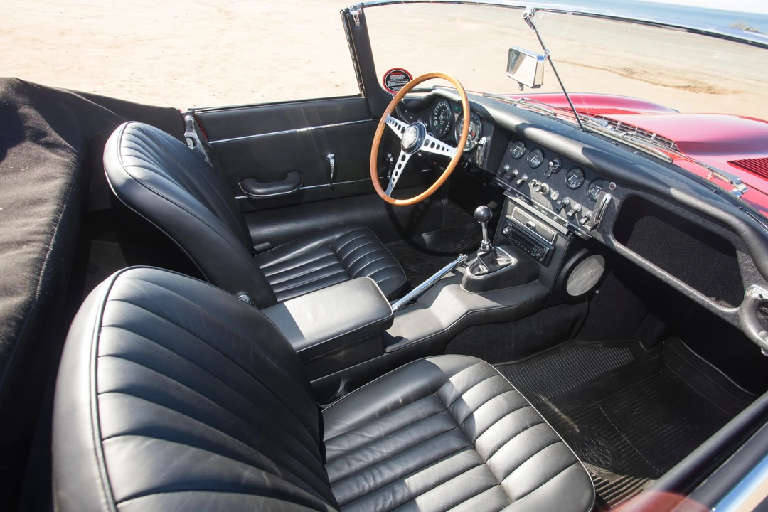1966 Jaguar E-Type Series 1 - Image 23 of 31