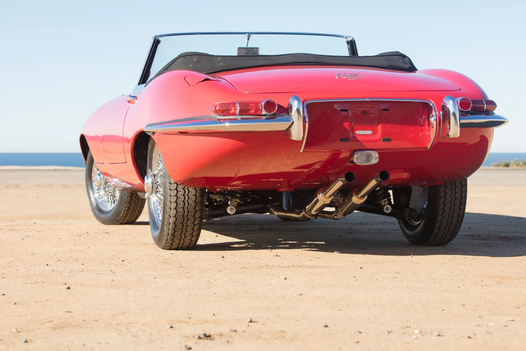 1966 Jaguar E-Type Series 1 - Image 4 of 31