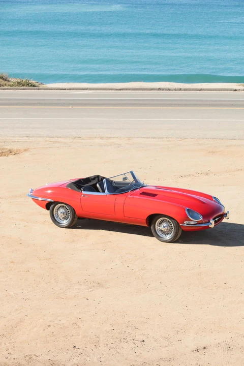 1966 Jaguar E-Type Series 1 - Image 2 of 31