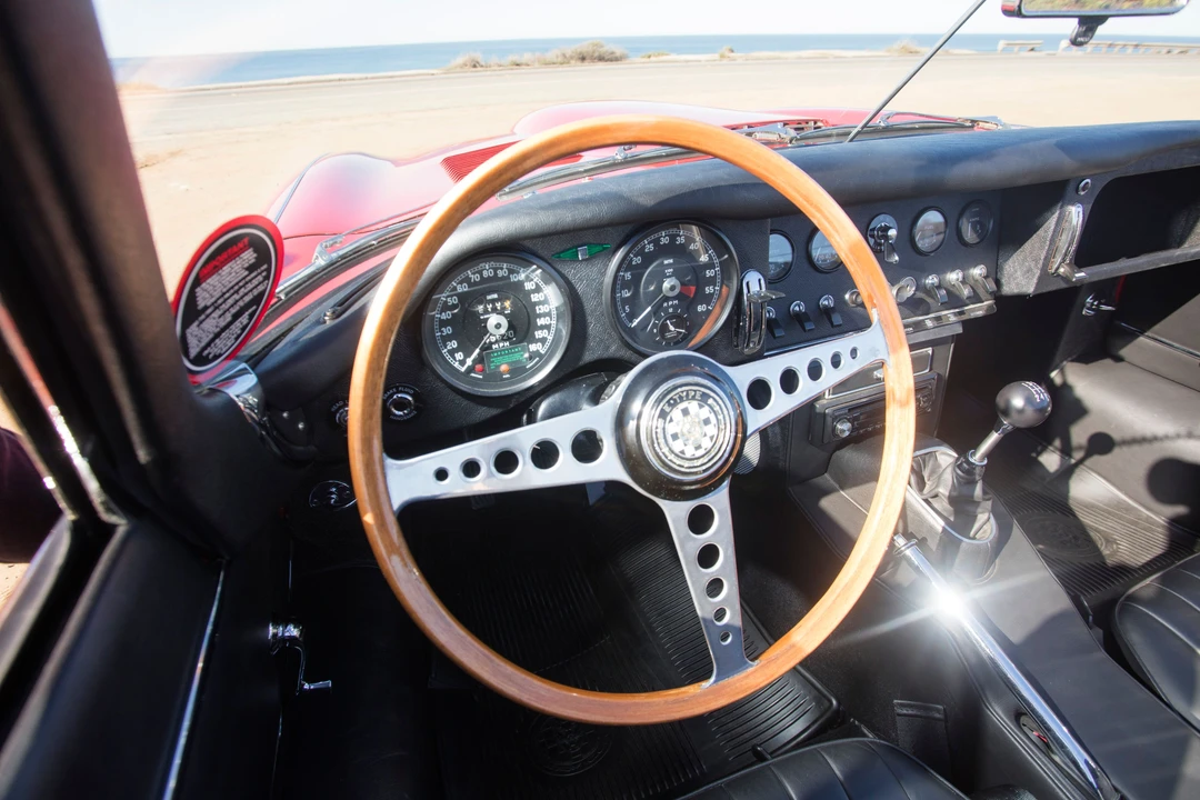 1966 Jaguar E-Type Series 1 - Image 18 of 31
