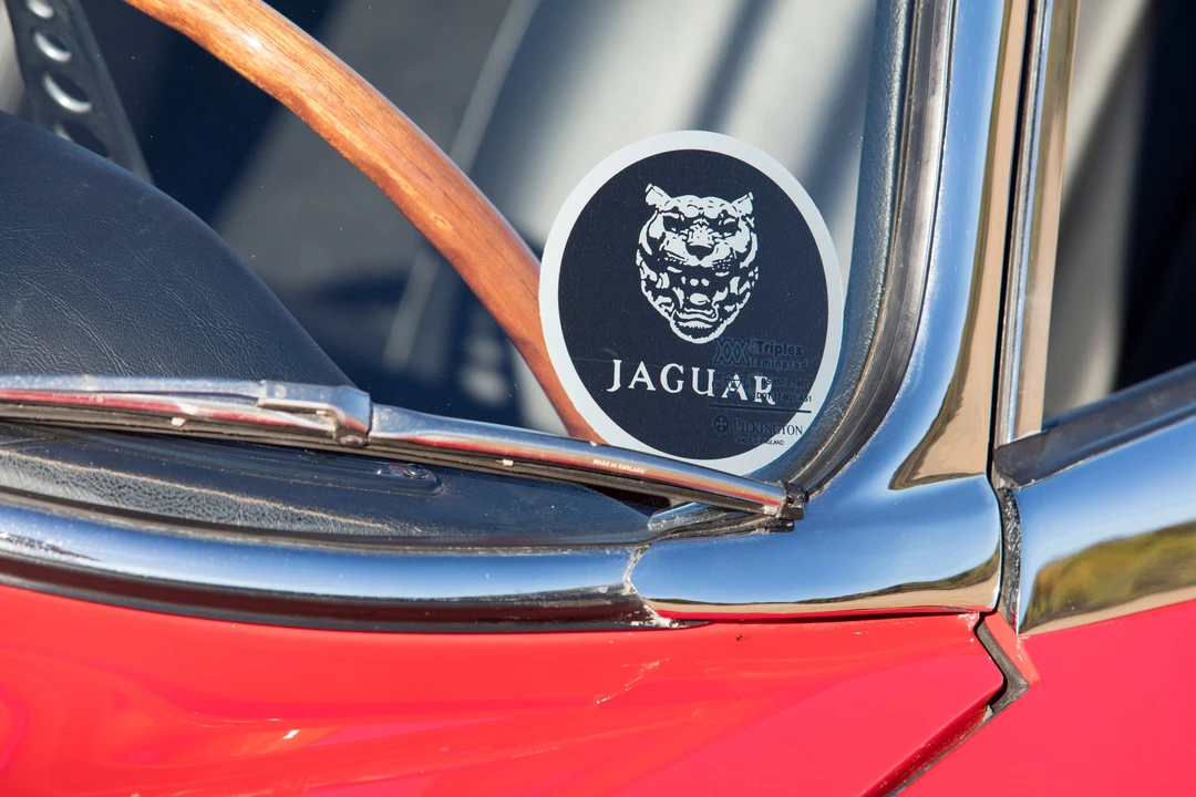 1966 Jaguar E-Type Series 1 - Image 25 of 31