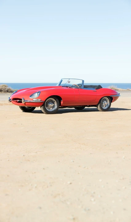 1966 Jaguar E-Type Series 1 - Image 28 of 31