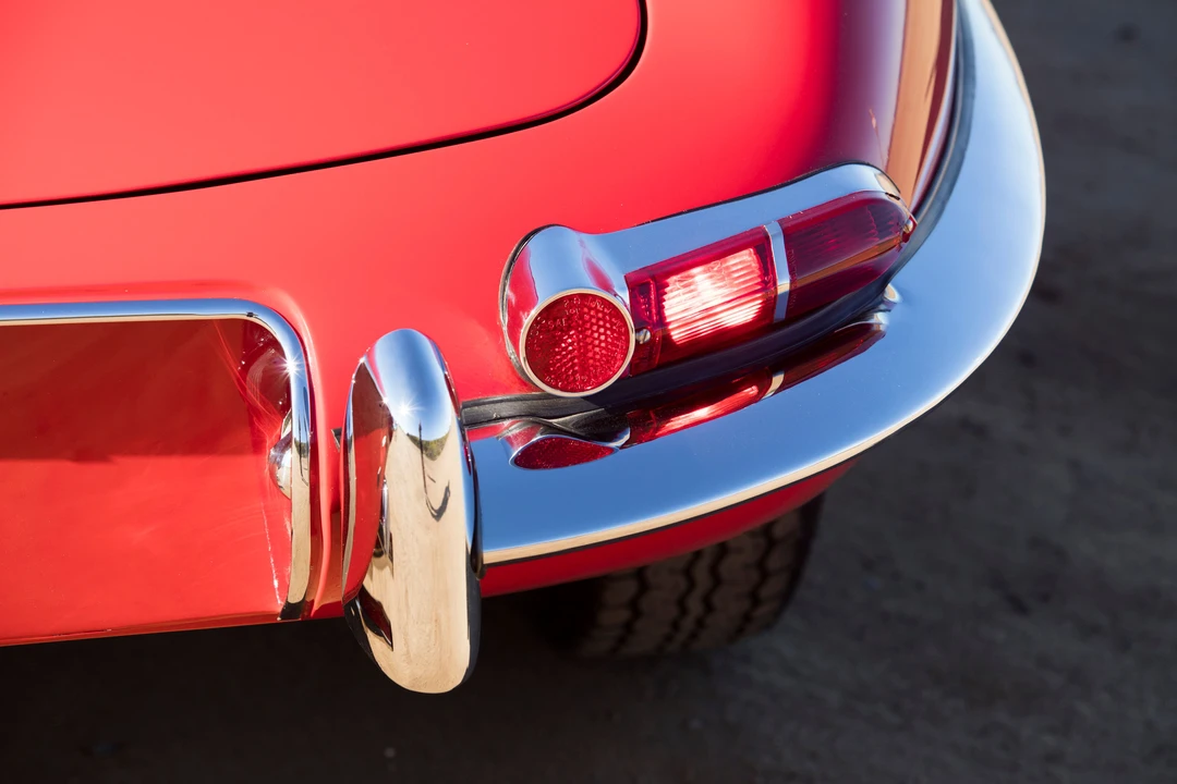 1966 Jaguar E-Type Series 1 - Image 30 of 31