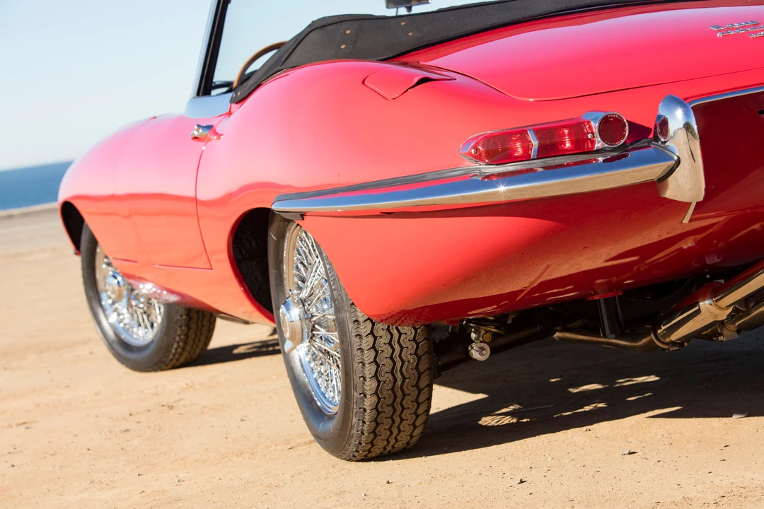 1966 Jaguar E-Type Series 1 - Image 24 of 31