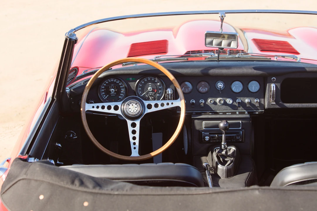 1966 Jaguar E-Type Series 1 - Image 20 of 31