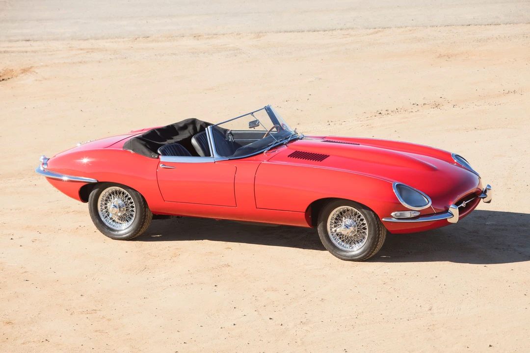 1966 Jaguar E-Type Series 1 - Image 3 of 31