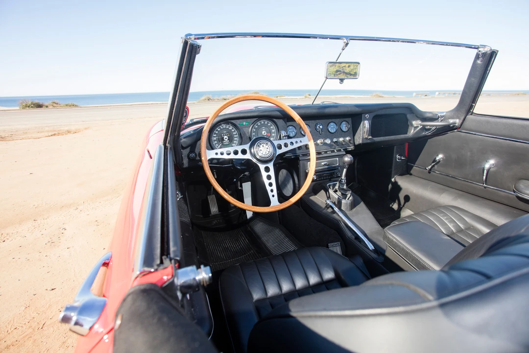 1966 Jaguar E-Type Series 1 - Image 21 of 31