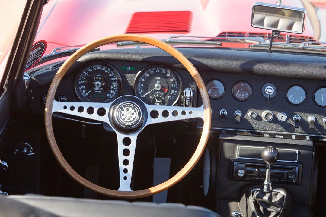 1966 Jaguar E-Type Series 1 - Image 19 of 31