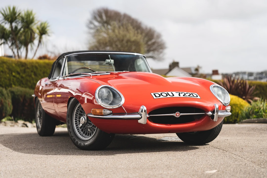 1966 Jaguar E-Type Series 1 - Image 2 of 31