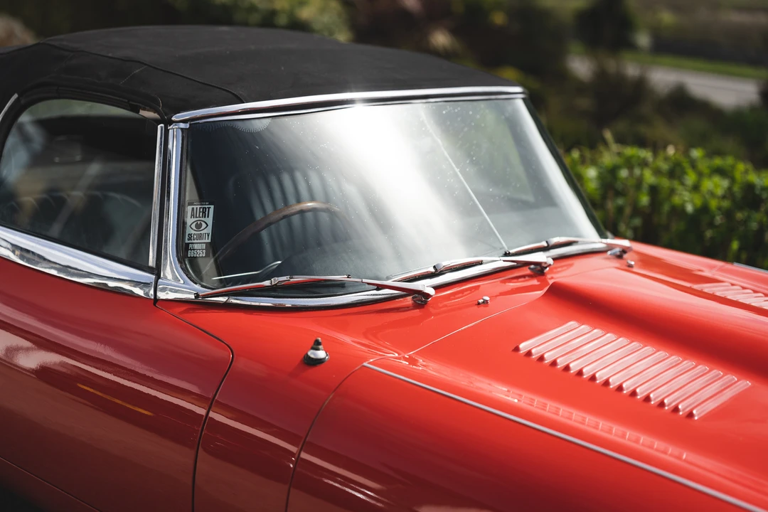1966 Jaguar E-Type Series 1 - Image 27 of 31