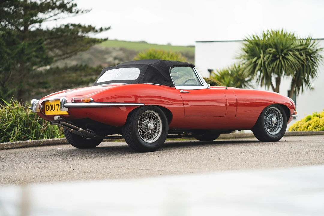 1966 Jaguar E-Type Series 1 - Image 6 of 31