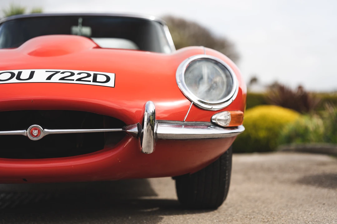 1966 Jaguar E-Type Series 1 - Image 26 of 31