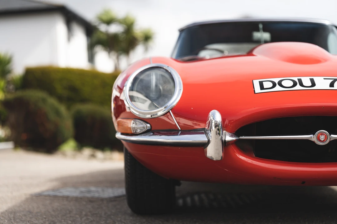 1966 Jaguar E-Type Series 1 - Image 25 of 31