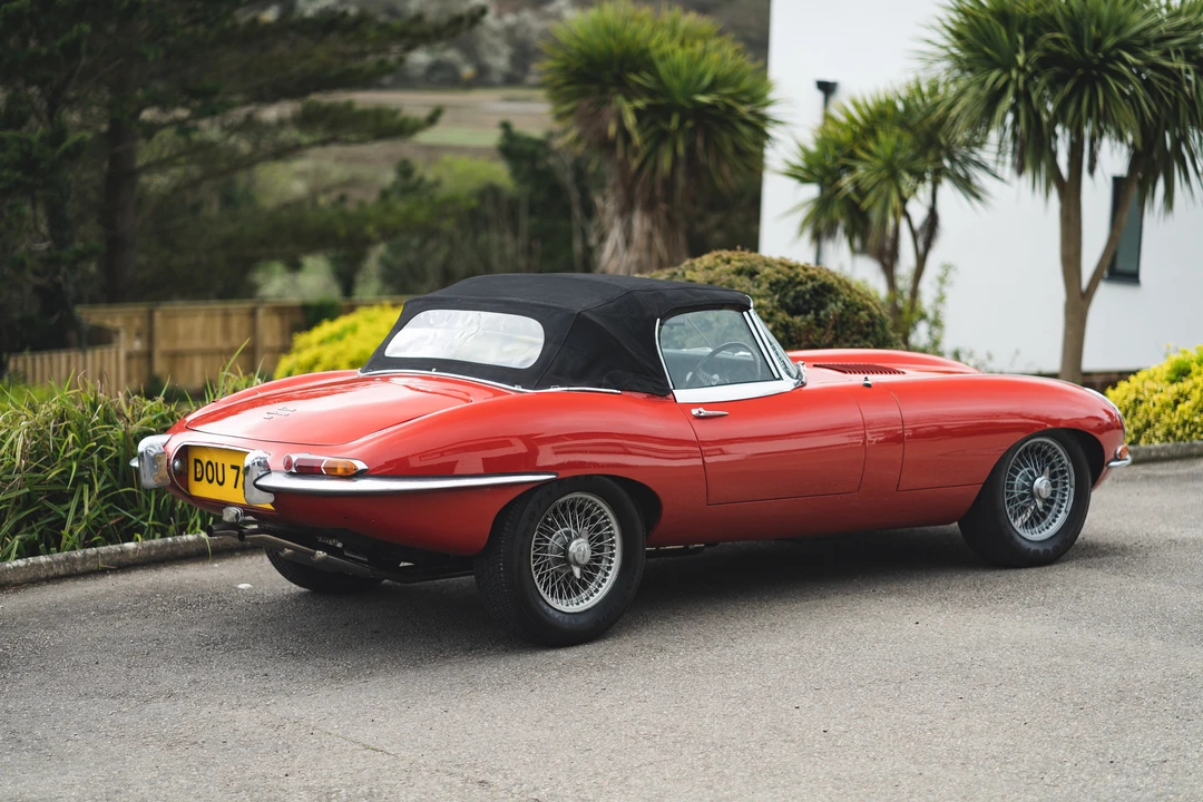 1966 Jaguar E-Type Series 1 - Image 14 of 31