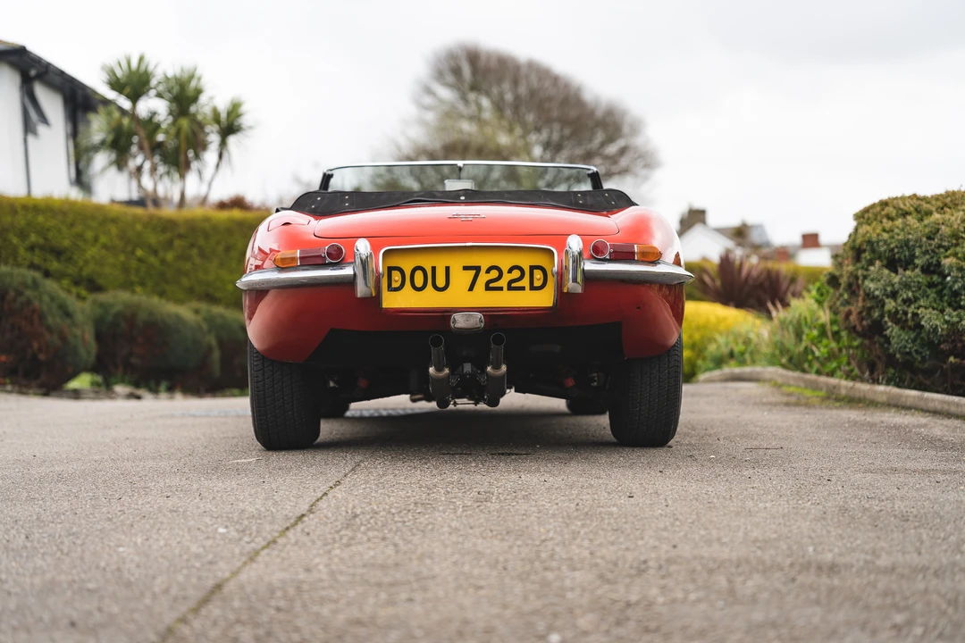 1966 Jaguar E-Type Series 1 - Image 16 of 31