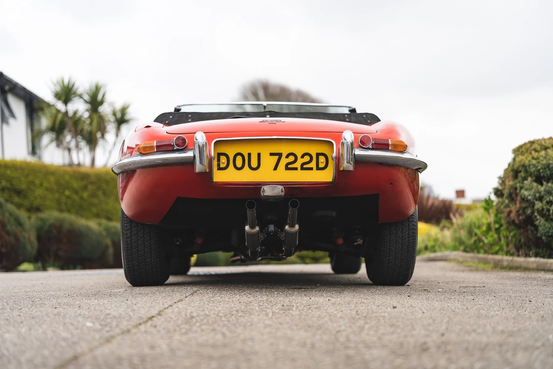 1966 Jaguar E-Type Series 1 - Image 7 of 31