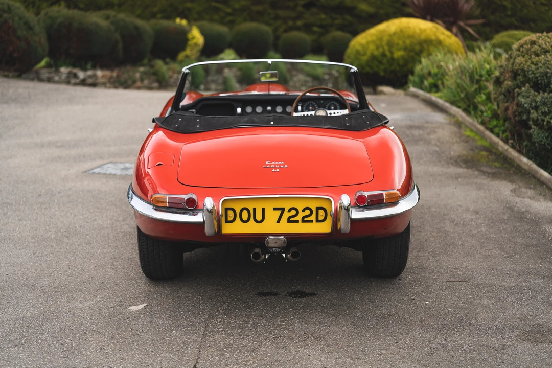1966 Jaguar E-Type Series 1 - Image 17 of 31