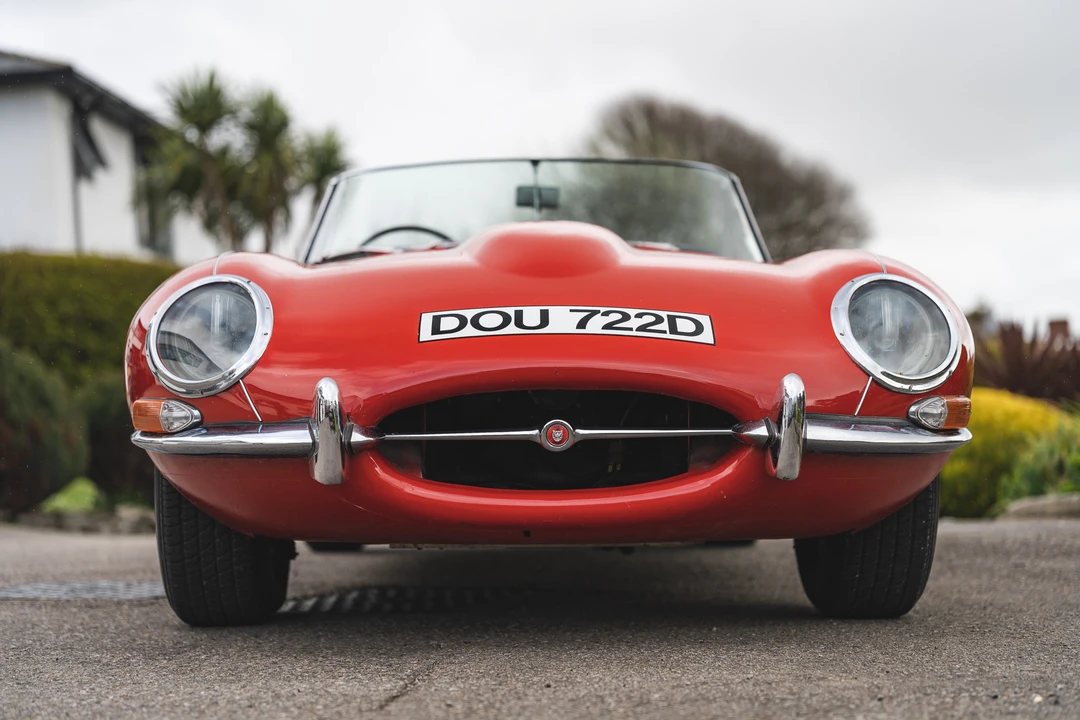 1966 Jaguar E-Type Series 1 - Image 19 of 31