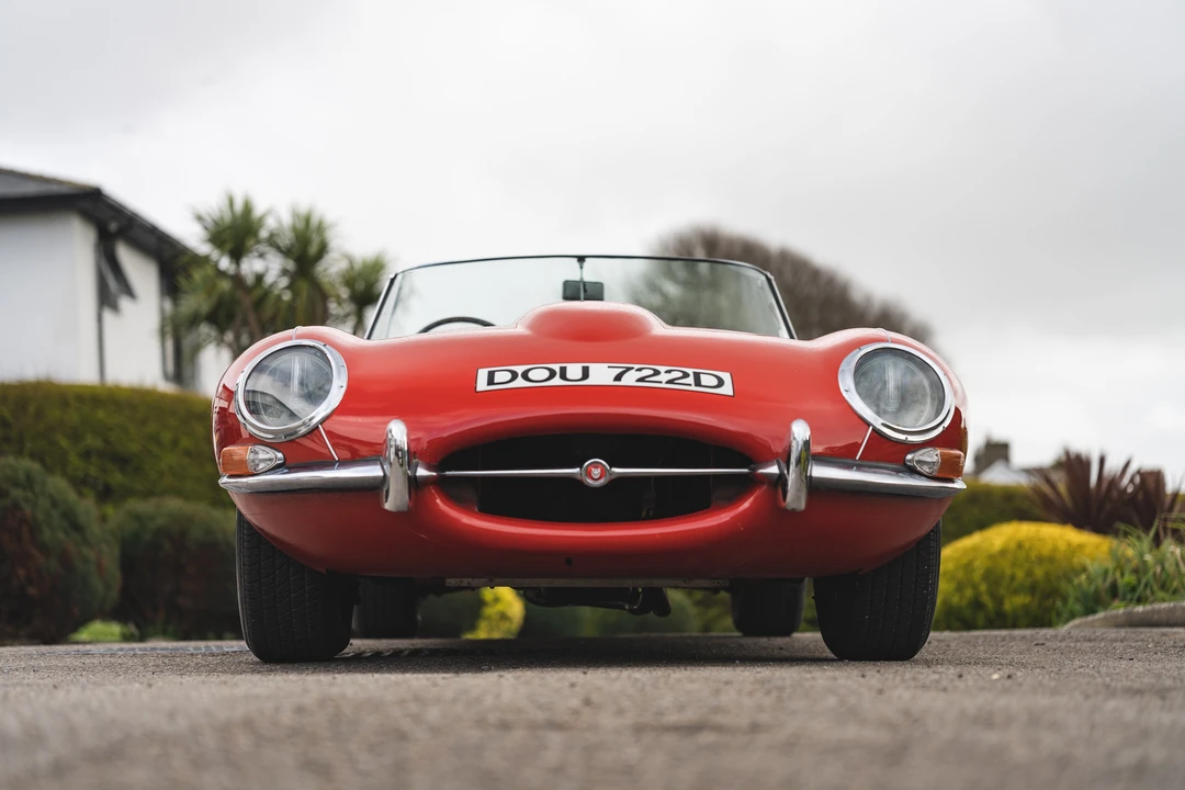 1966 Jaguar E-Type Series 1 - Image 12 of 31
