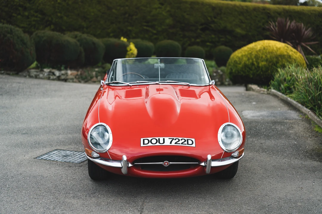 1966 Jaguar E-Type Series 1 - Image 3 of 31