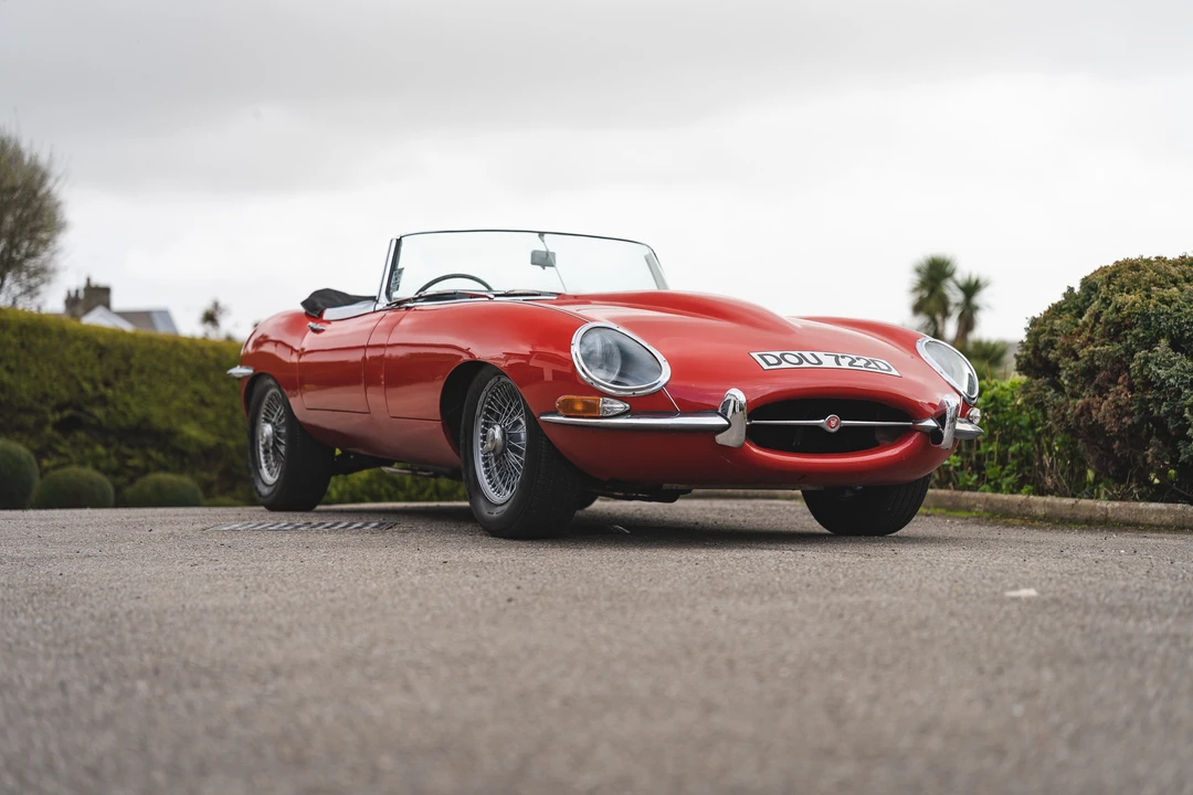 1966 Jaguar E-Type Series 1 - Image 4 of 31
