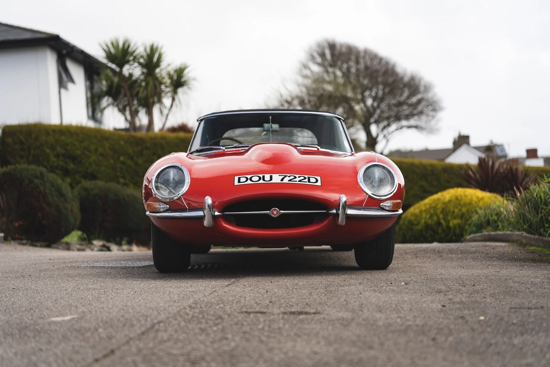 1966 Jaguar E-Type Series 1 - Image 11 of 31