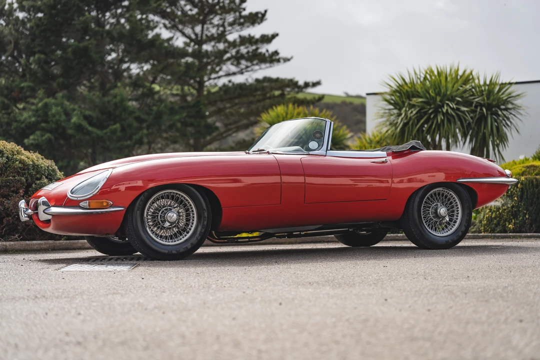 1966 Jaguar E-Type Series 1 - Image 10 of 31