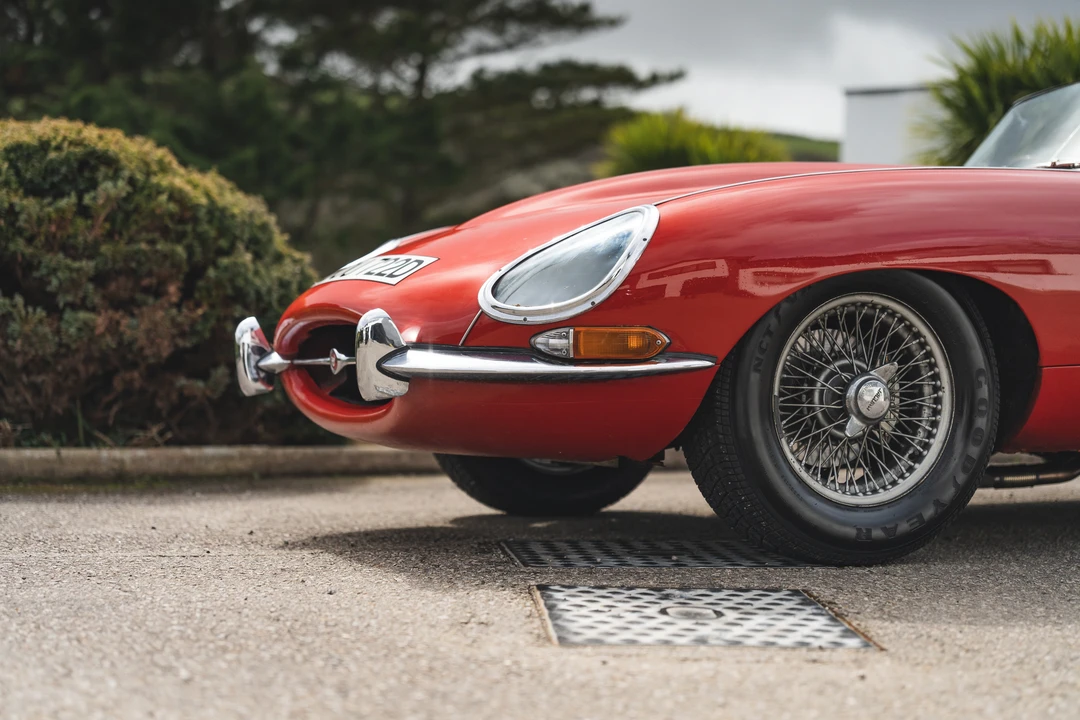 1966 Jaguar E-Type Series 1 - Image 20 of 31