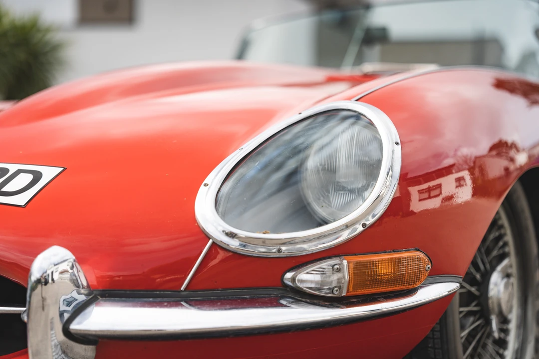 1966 Jaguar E-Type Series 1 - Image 21 of 31