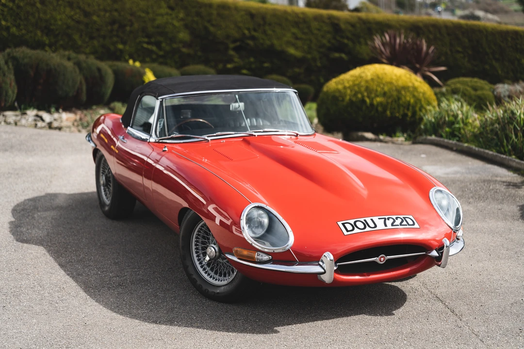 1966 Jaguar E-Type Series 1 - Image 13 of 31