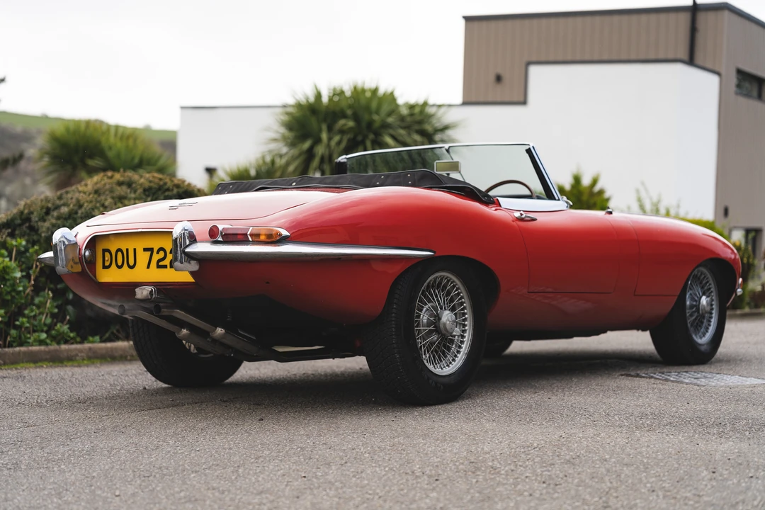 1966 Jaguar E-Type Series 1 - Image 15 of 31
