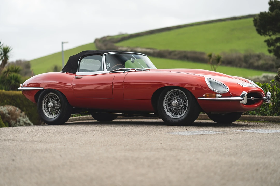 1966 Jaguar E-Type Series 1 - Image 5 of 31
