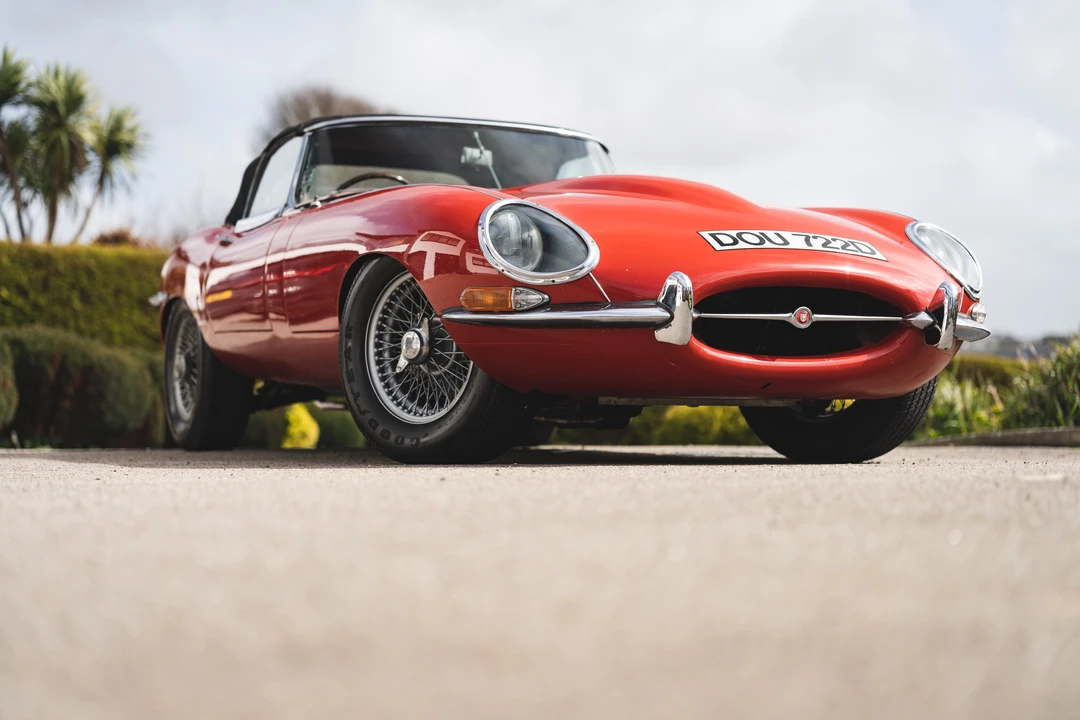 1966 Jaguar E-Type Series 1 - Image 18 of 31