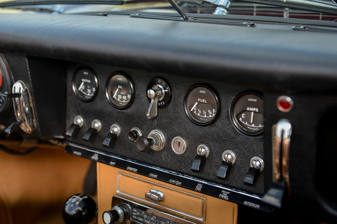1966 Jaguar E-Type Series 1 - Image 23 of 31