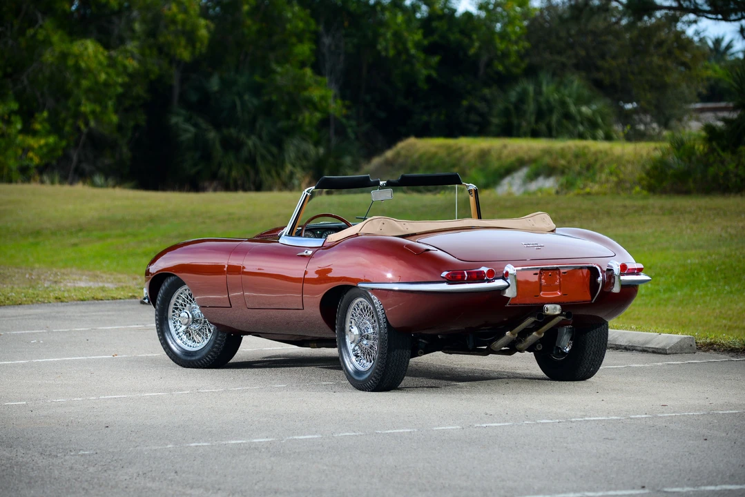 1966 Jaguar E-Type Series 1 - Image 9 of 31