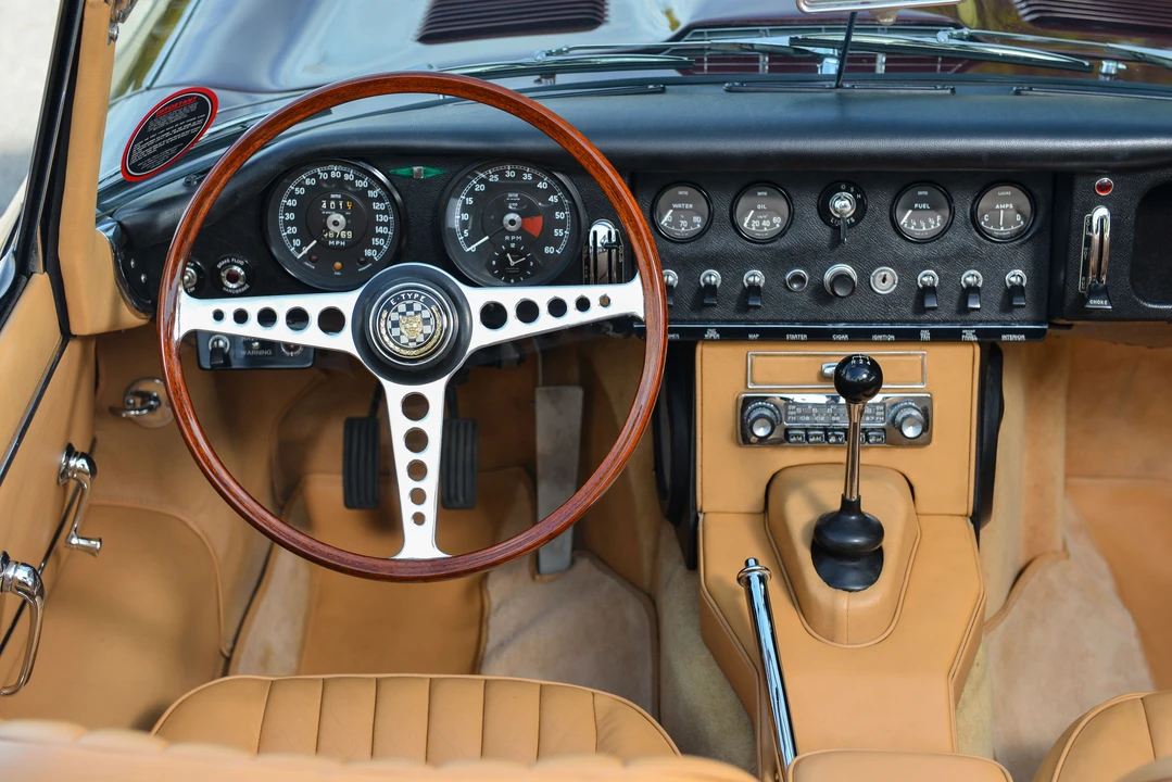 1966 Jaguar E-Type Series 1 - Image 26 of 31