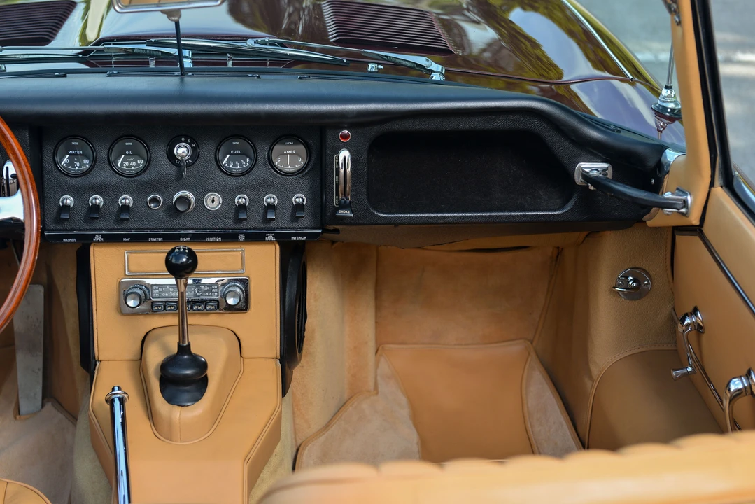 1966 Jaguar E-Type Series 1 - Image 25 of 31