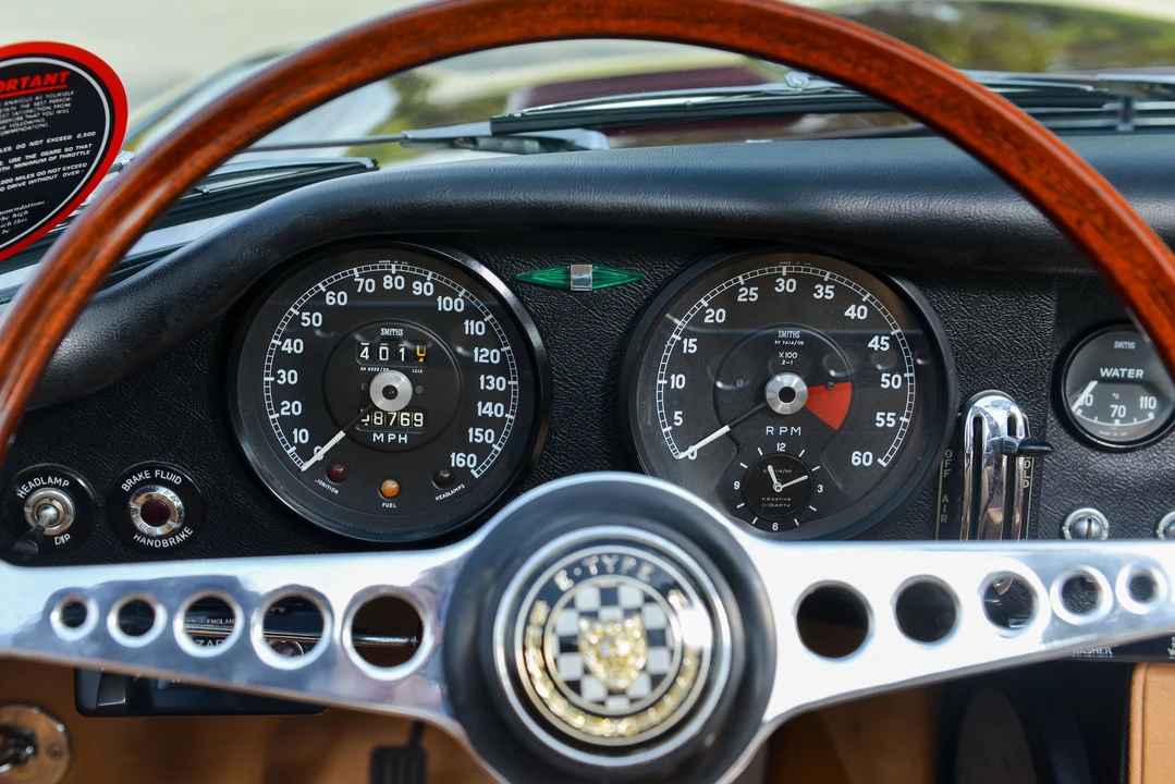 1966 Jaguar E-Type Series 1 - Image 24 of 31