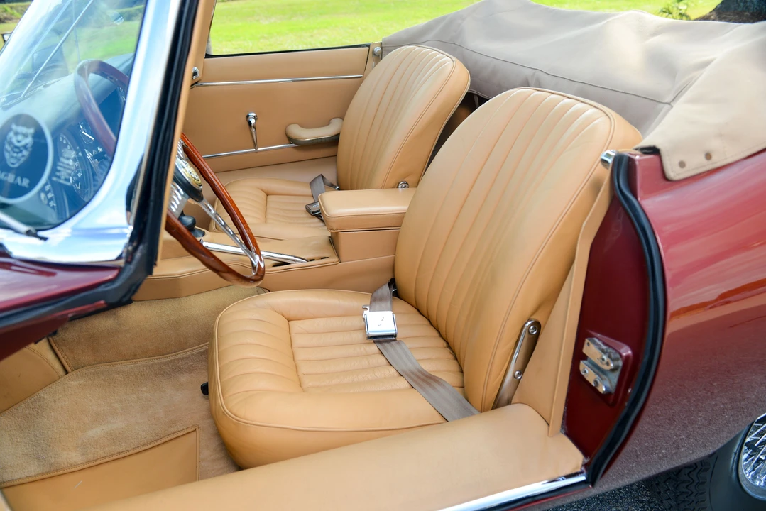 1966 Jaguar E-Type Series 1 - Image 14 of 31