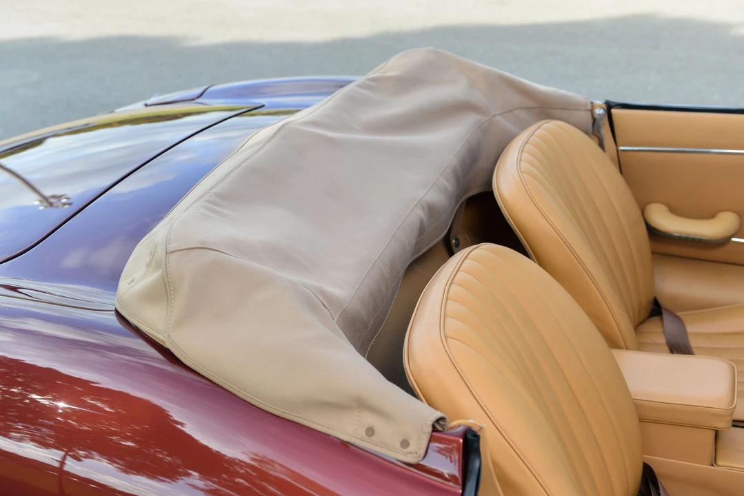 1966 Jaguar E-Type Series 1 - Image 15 of 31