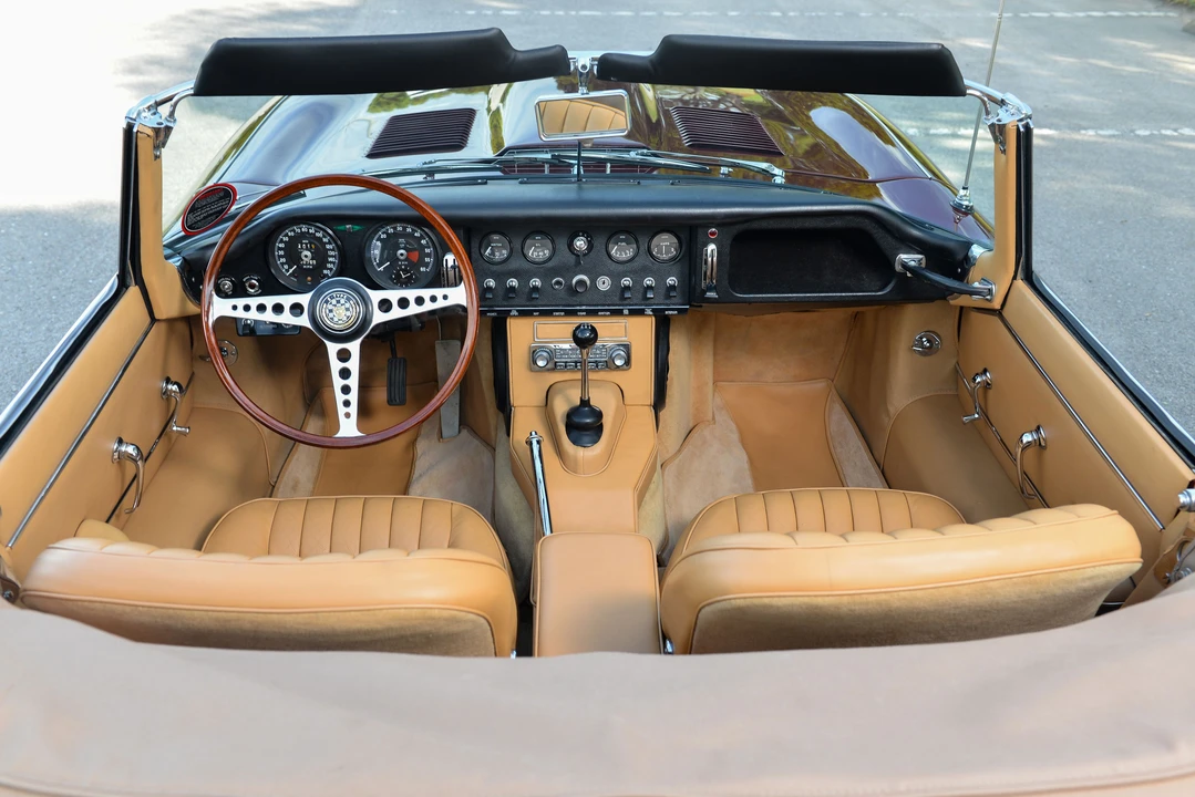 1966 Jaguar E-Type Series 1 - Image 27 of 31