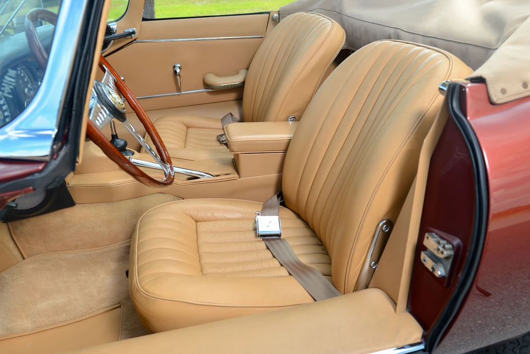 1966 Jaguar E-Type Series 1 - Image 12 of 31