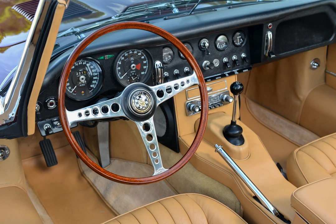 1966 Jaguar E-Type Series 1 - Image 29 of 31