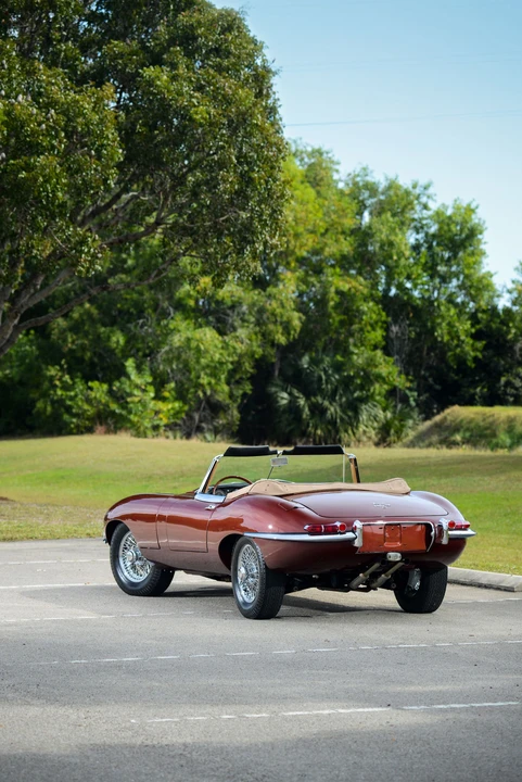 1966 Jaguar E-Type Series 1 - Image 3 of 31