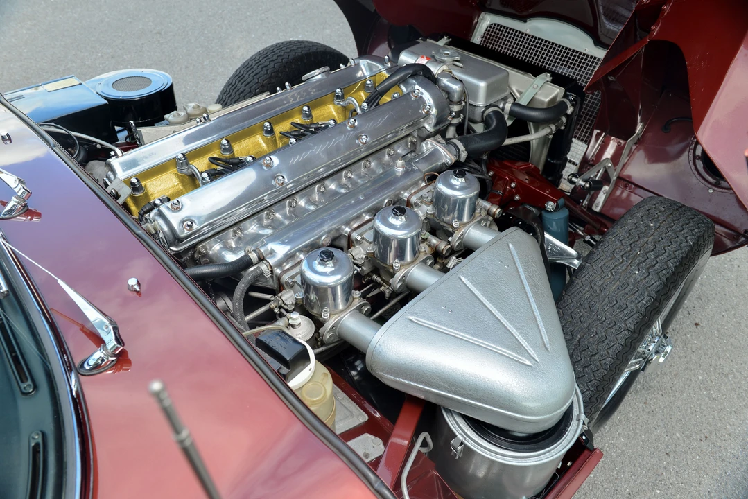 1966 Jaguar E-Type Series 1 - Image 8 of 31