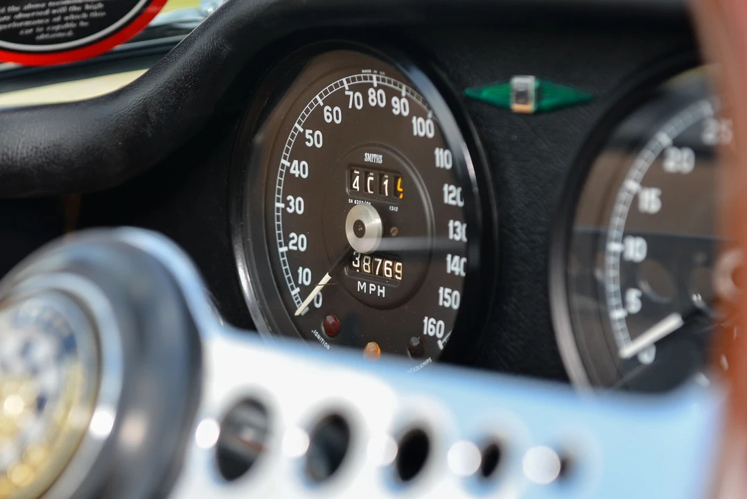 1966 Jaguar E-Type Series 1 - Image 19 of 31