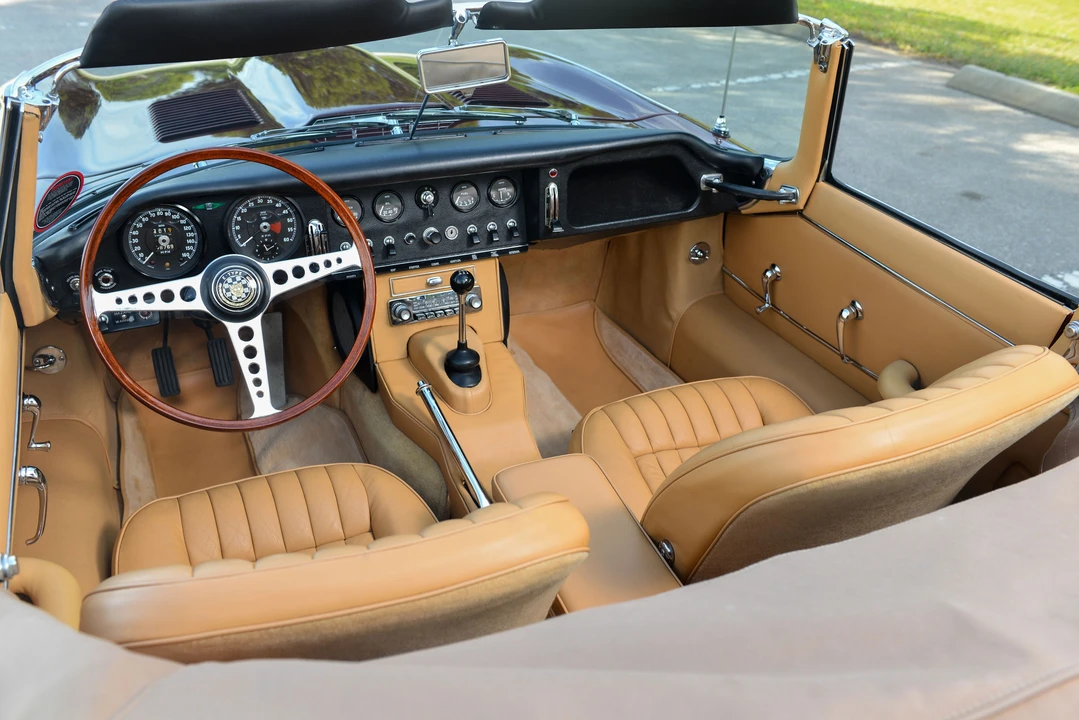 1966 Jaguar E-Type Series 1 - Image 28 of 31