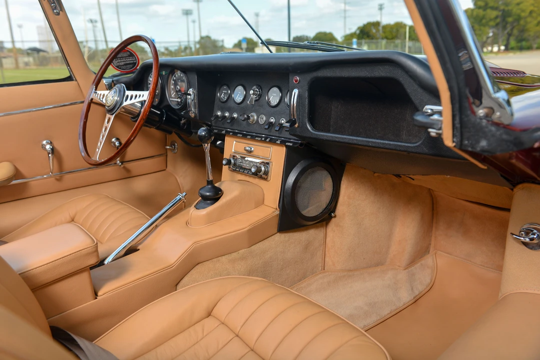 1966 Jaguar E-Type Series 1 - Image 18 of 31